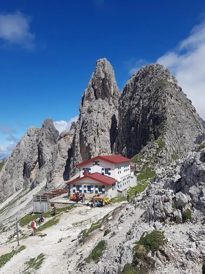 Apartment Appartamento Comelico Dolomiti Candide