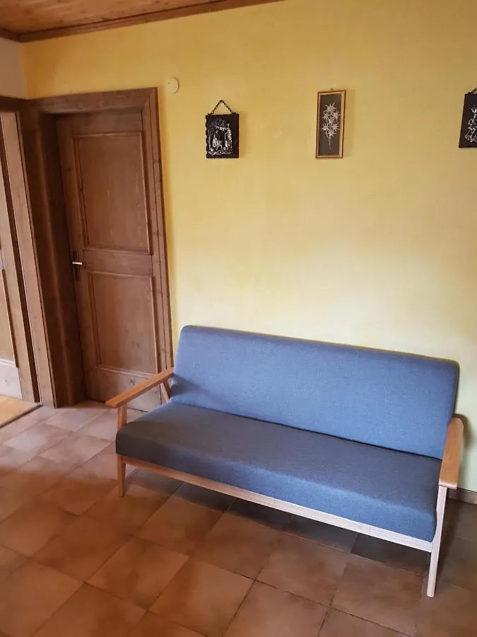 Appartamento Comelico Dolomiti Candide Apartment
