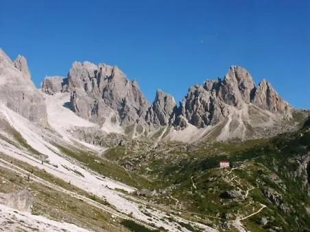 Apartment Appartamento Comelico Dolomiti Candide Italy