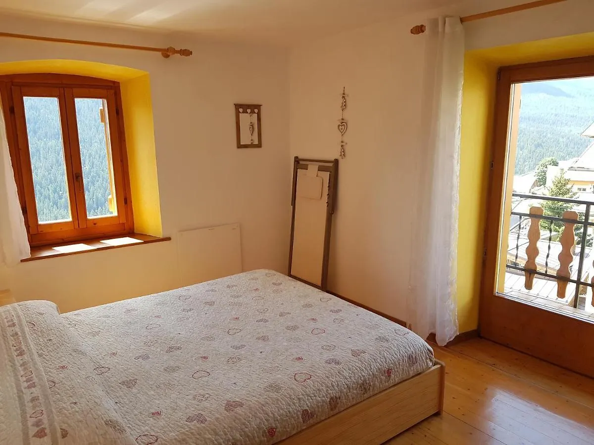 Appartamento Comelico Dolomiti Candide Apartment