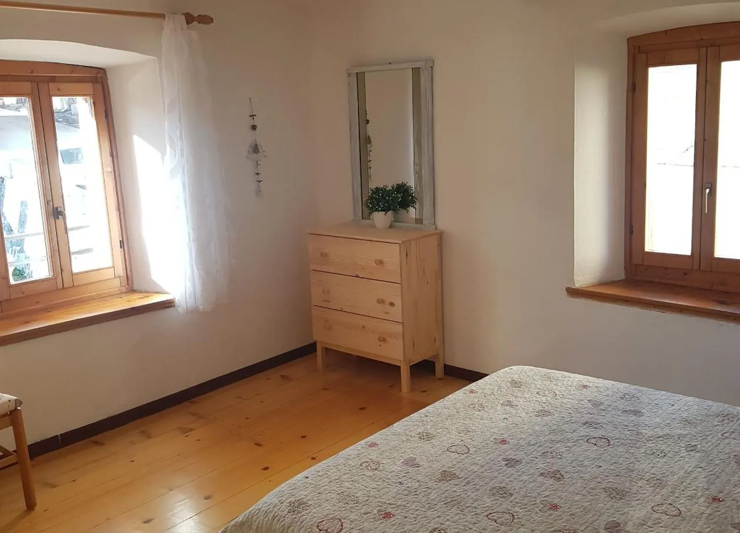 Apartment Appartamento Comelico Dolomiti Candide
